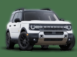 Ford Bronco Sport Badlands 4x4 2025