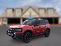 Ford Bronco Sport Badlands 4x4 2025
