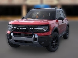 Ford Bronco Sport Badlands 4x4 2025