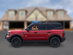 Ford Bronco Sport Badlands 4x4 2025