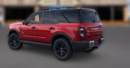 Ford Bronco Sport Badlands 4x4 2025