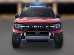 Ford Bronco Sport Badlands 4x4 2025