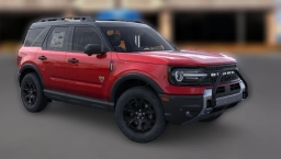 Ford Bronco Sport Badlands 4x4 2025