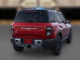 Ford Bronco Sport Badlands 4x4 2025