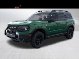 Ford Bronco Sport Badlands 4x4 2025