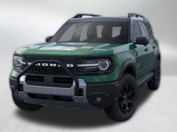 Ford Bronco Sport Badlands 4x4 2025