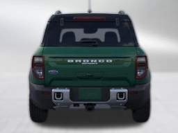 Ford Bronco Sport Badlands 4x4 2025