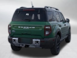Ford Bronco Sport Badlands 4x4 2025