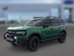 Ford Bronco Sport Badlands 4x4 2025