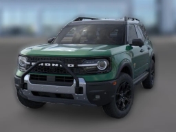 Ford Bronco Sport Badlands 4x4 2025