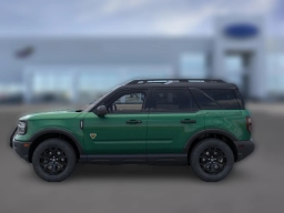 Ford Bronco Sport Badlands 4x4 2025