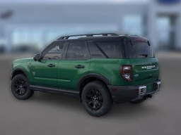 Ford Bronco Sport Badlands 4x4 2025