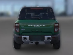 Ford Bronco Sport Badlands 4x4 2025