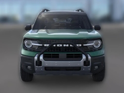 Ford Bronco Sport Badlands 4x4 2025