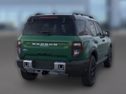 Ford Bronco Sport Badlands 4x4 2025