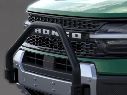Ford Bronco Sport Badlands 4x4 2025
