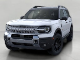 Ford Bronco Sport Badlands 4x4 2026