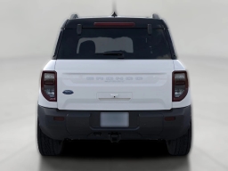 Ford Bronco Sport Badlands 4x4 2026