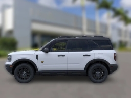 Ford Bronco Sport Badlands 4x4 2026