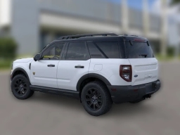 Ford Bronco Sport Badlands 4x4 2026