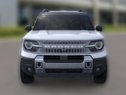 Ford Bronco Sport Badlands 4x4 2026