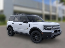Ford Bronco Sport Badlands 4x4 2026