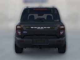 Ford Bronco Sport Badlands 4x4 2026