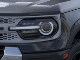 Ford Bronco Sport Badlands 4x4 2026