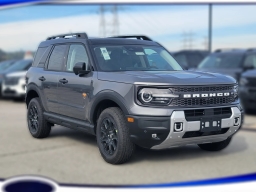 Ford Bronco Sport Badlands 4x4 2025