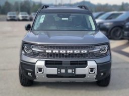 Ford Bronco Sport Badlands 4x4 2025