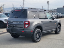 Ford Bronco Sport Badlands 4x4 2025