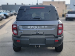 Ford Bronco Sport Badlands 4x4 2025