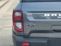 Ford Bronco Sport Badlands 4x4 2025