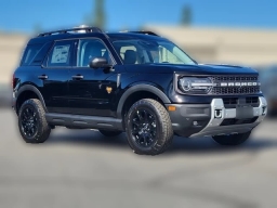 Ford Bronco Sport Badlands 4x4 2026