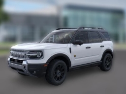 Ford Bronco Sport Badlands 4x4 2026