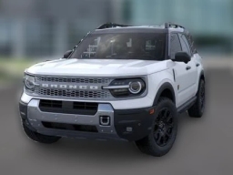 Ford Bronco Sport Badlands 4x4 2026