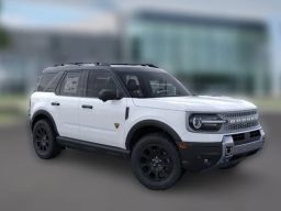 Ford Bronco Sport Badlands 4x4 2026