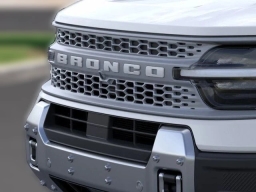 Ford Bronco Sport Badlands 4x4 2026