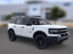 Ford Bronco Sport Badlands 4x4 2026