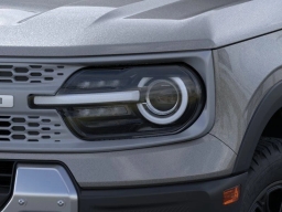 Ford Bronco Sport Badlands 4x4 2026