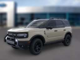 Ford Bronco Sport Badlands 4x4 2025