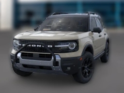 Ford Bronco Sport Badlands 4x4 2025