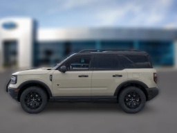 Ford Bronco Sport Badlands 4x4 2025
