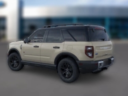 Ford Bronco Sport Badlands 4x4 2025