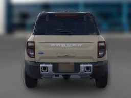 Ford Bronco Sport Badlands 4x4 2025