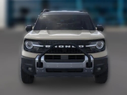 Ford Bronco Sport Badlands 4x4 2025