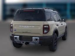 Ford Bronco Sport Badlands 4x4 2025