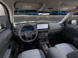 Ford Bronco Sport Badlands 4x4 2025