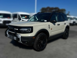 Ford Bronco Sport Badlands 4x4 2025