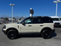Ford Bronco Sport Badlands 4x4 2025